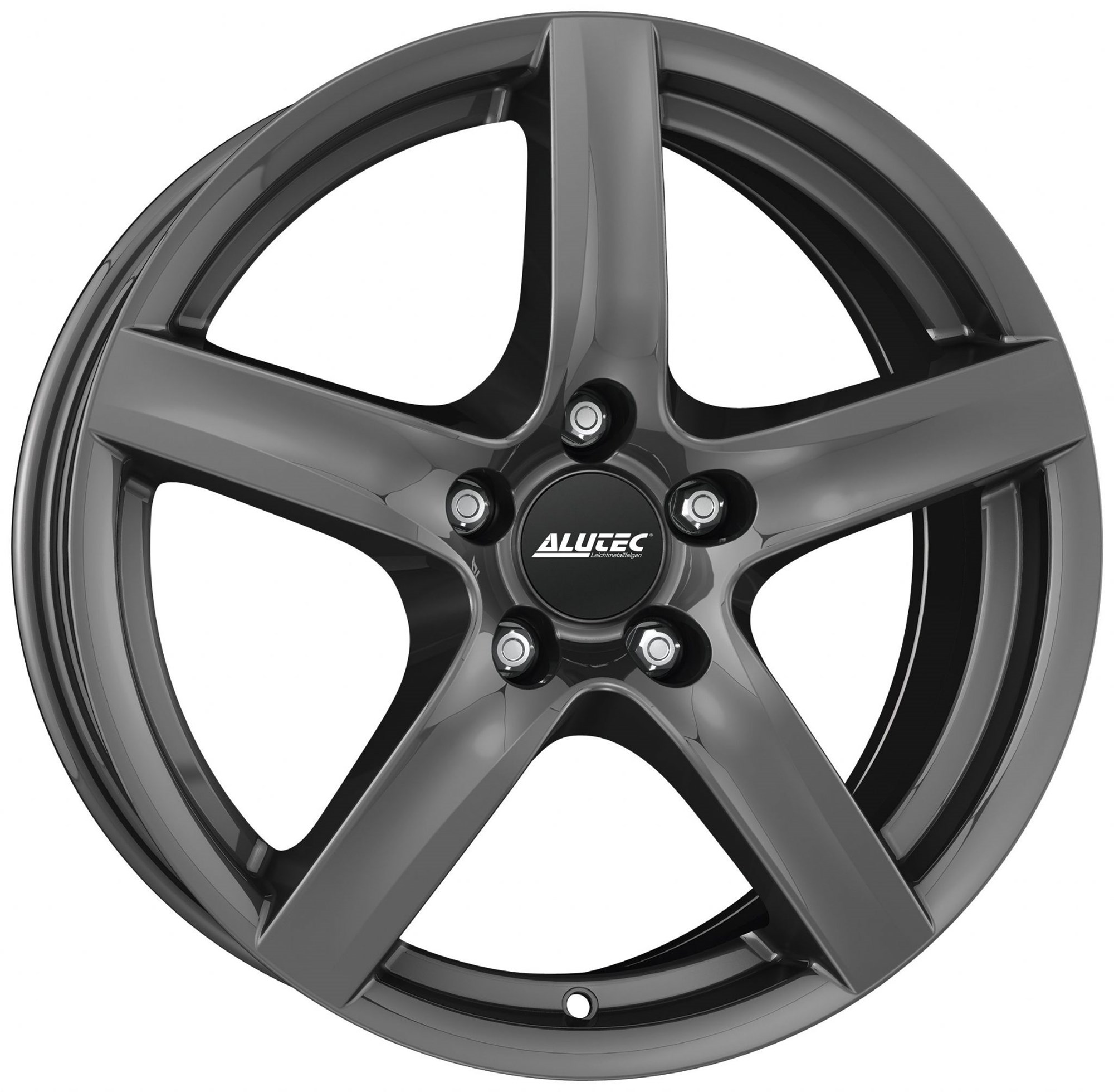 ALUTEC GRIP ANTRACIET GLANZEND 4046003015050